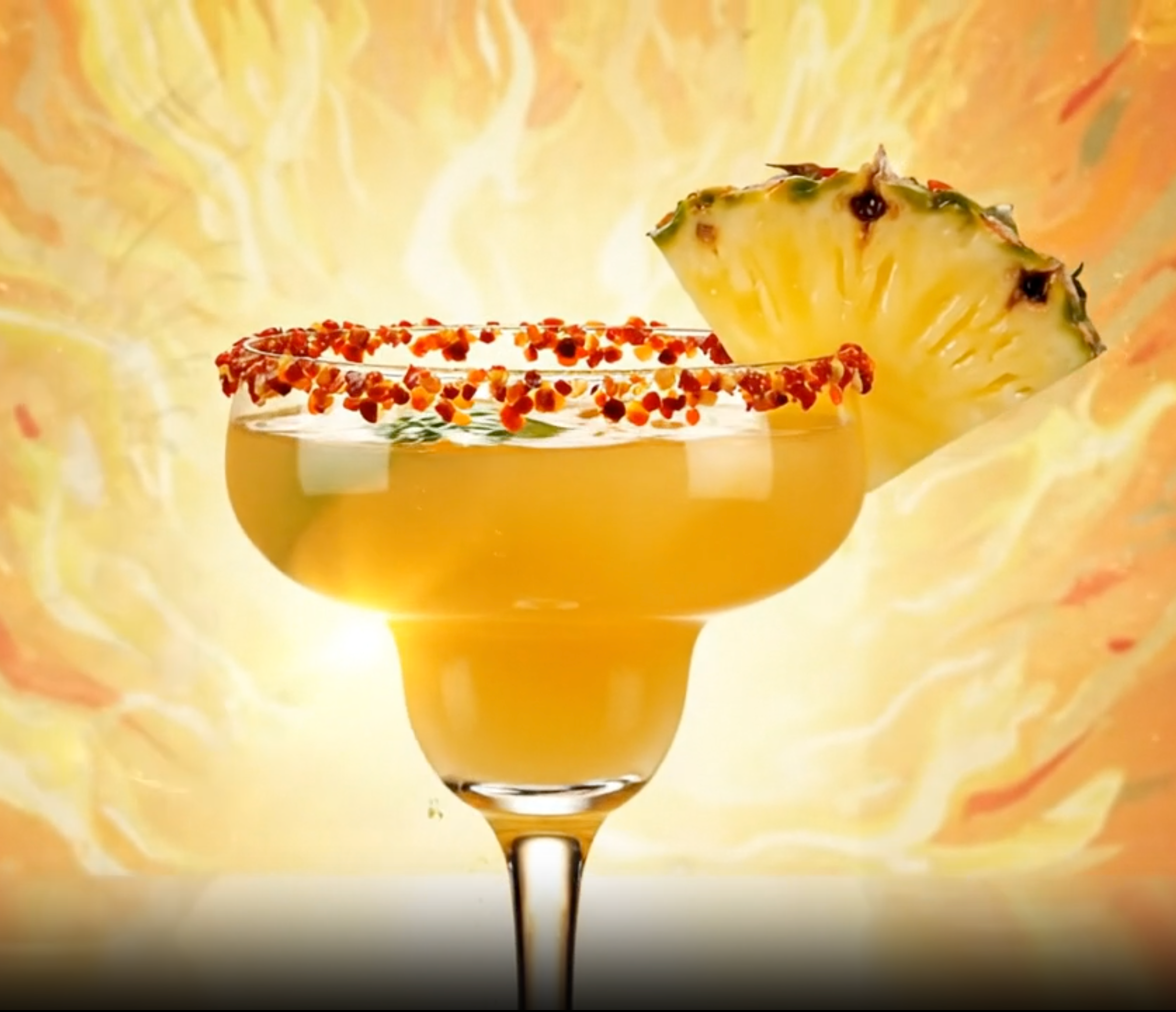 Spicy Like My Opinions Margarita