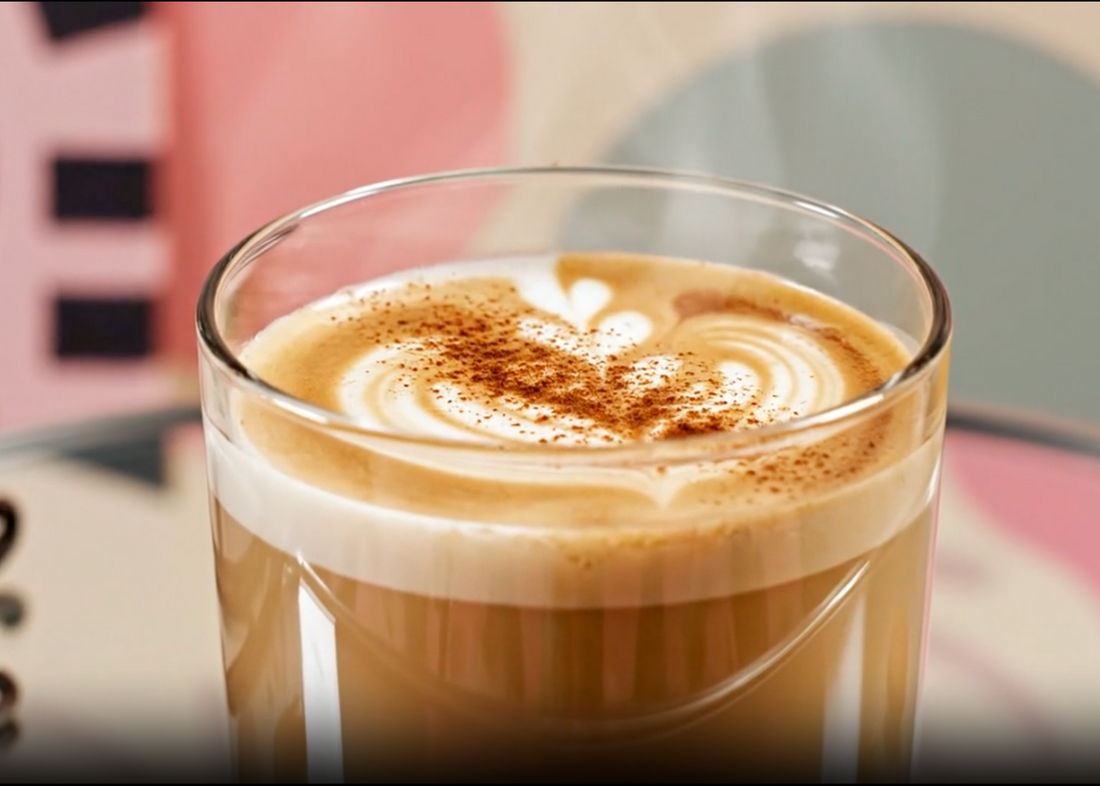 Good Girl Glow Latte