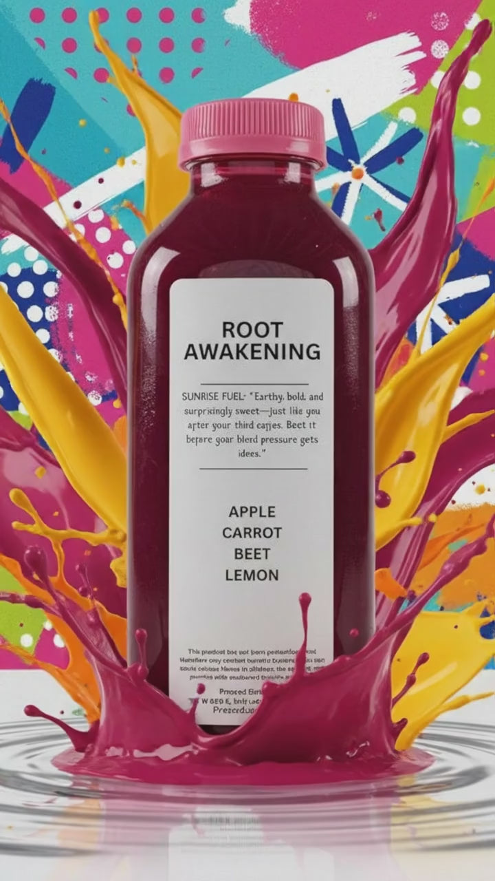 Root Awakening